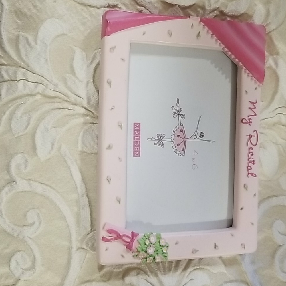 Picture frame.